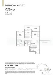 Union Square Residences (D1), Condominium #466626961